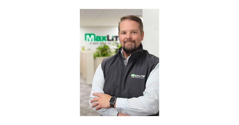 MaxLite Appoints Lance Hollner as President & Chief Executive Officer