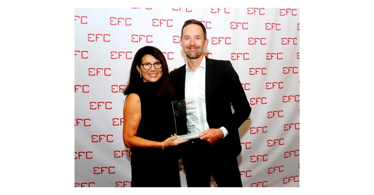 Rexel Canada Receives Distributor Engagement Award at Banff, Alberta Electro-Federation Canada Conference