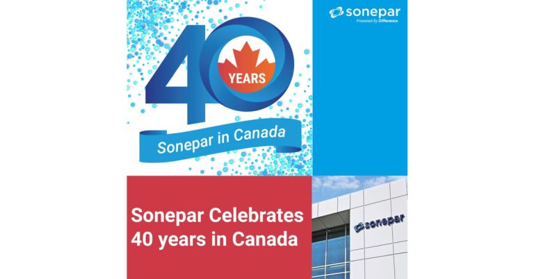 Sonepar Celebrates 40 Years of Success and Growth in Canada
