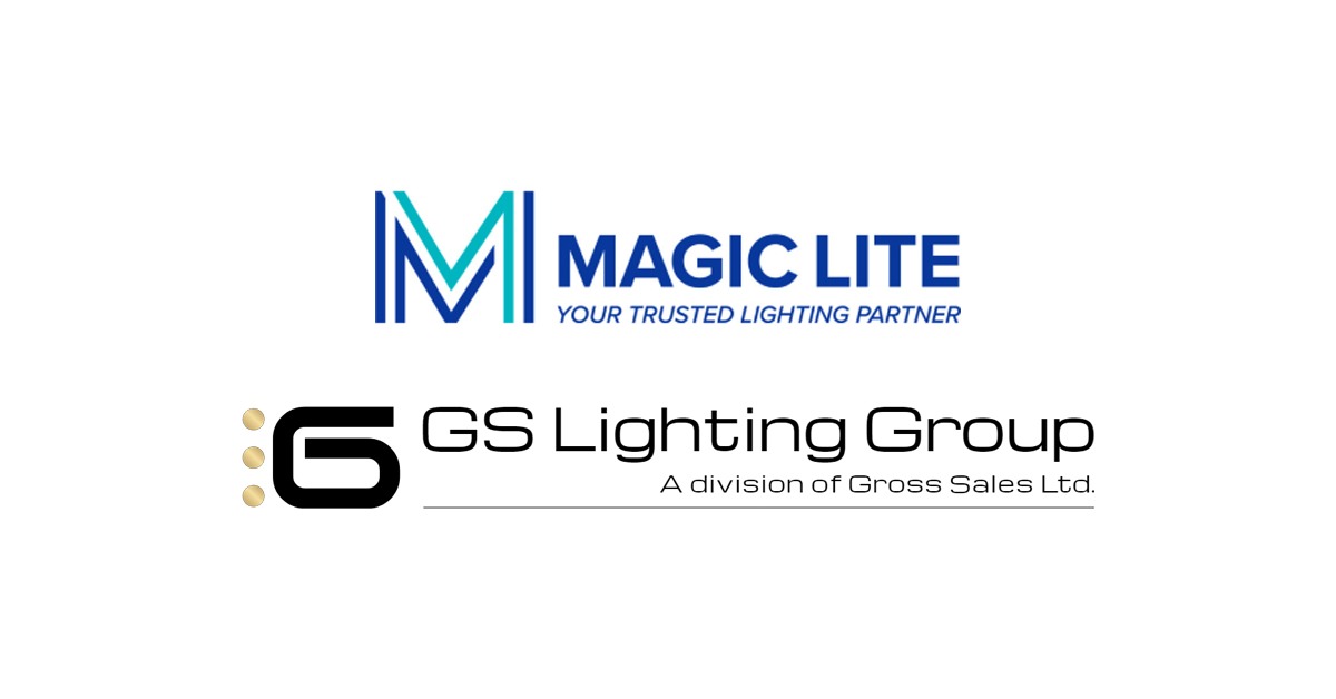 Magic Lite Partners with GS Lighting Group to Serve Central Ontario/GTA