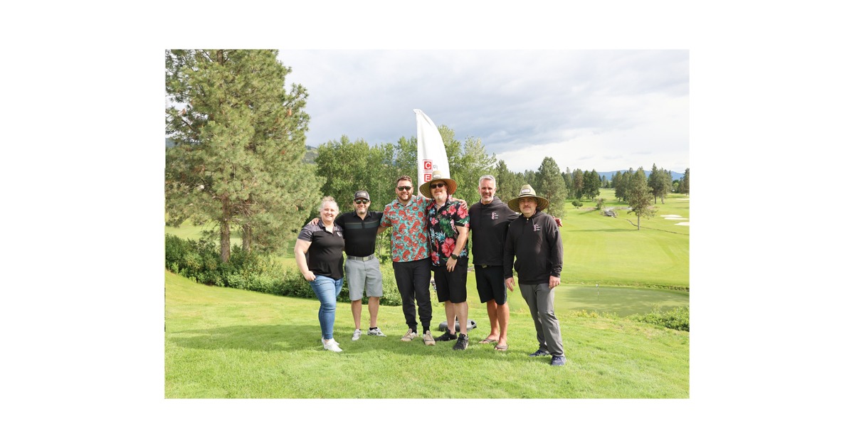 City Electric Supply Raises Over $10,000 For Make-A-Wish Canada at Third Annual Golf Tournament