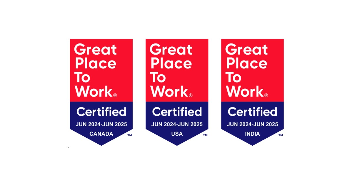 Hammond Power Solutions Earns 2024 Great Place to Work Certification