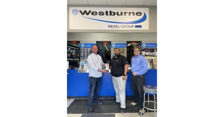 Westburne Peterborough Branch Awarded 2023 Branch of the Year Award