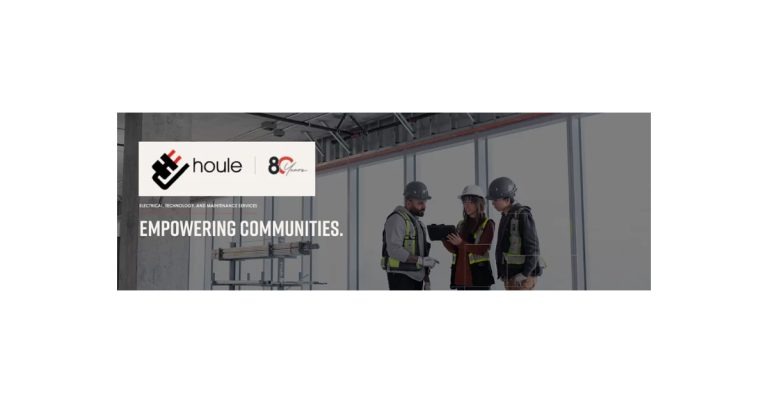 Houle Electric Is Turning 80: Celebrating a Legacy of Electrical Excellence and Teamwork