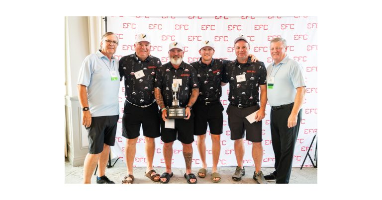 EFC Celebrates 22nd Annual Federation Cup Golf Tournament at Deer Creek Golf Club