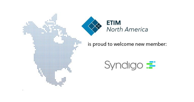 Syndigo Joins ETIM North America