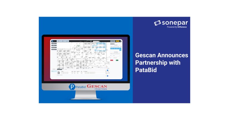 Gescan Announces Partnership with PataBid