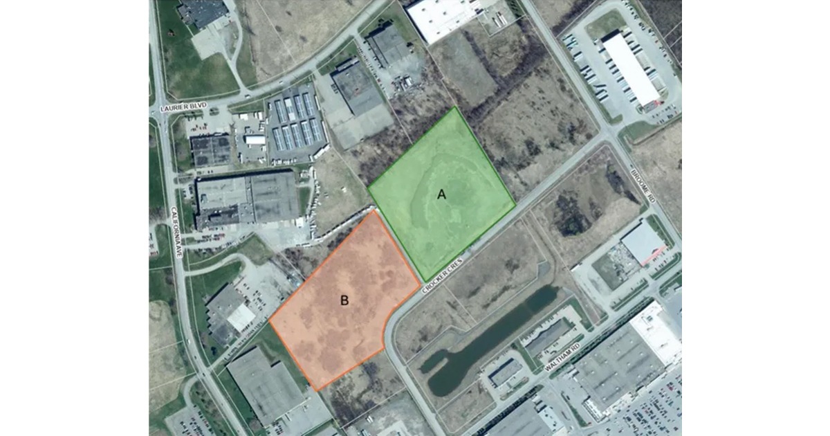 Northern Cables Purchases Brockville Industrial Lands for New Production Facility