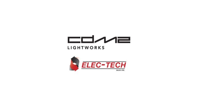 CDM2 Partners with ELEC-TECH Sales to Expand Emergency Lighting Solutions Across BC