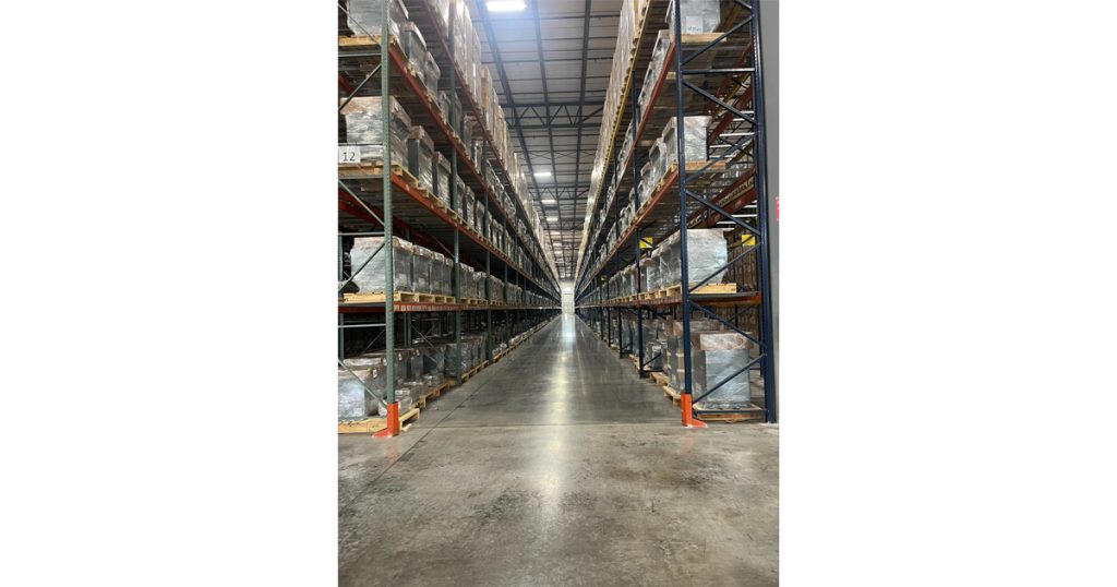 Hammond Power Solutions Opens 12th Warehouse Distribution Center