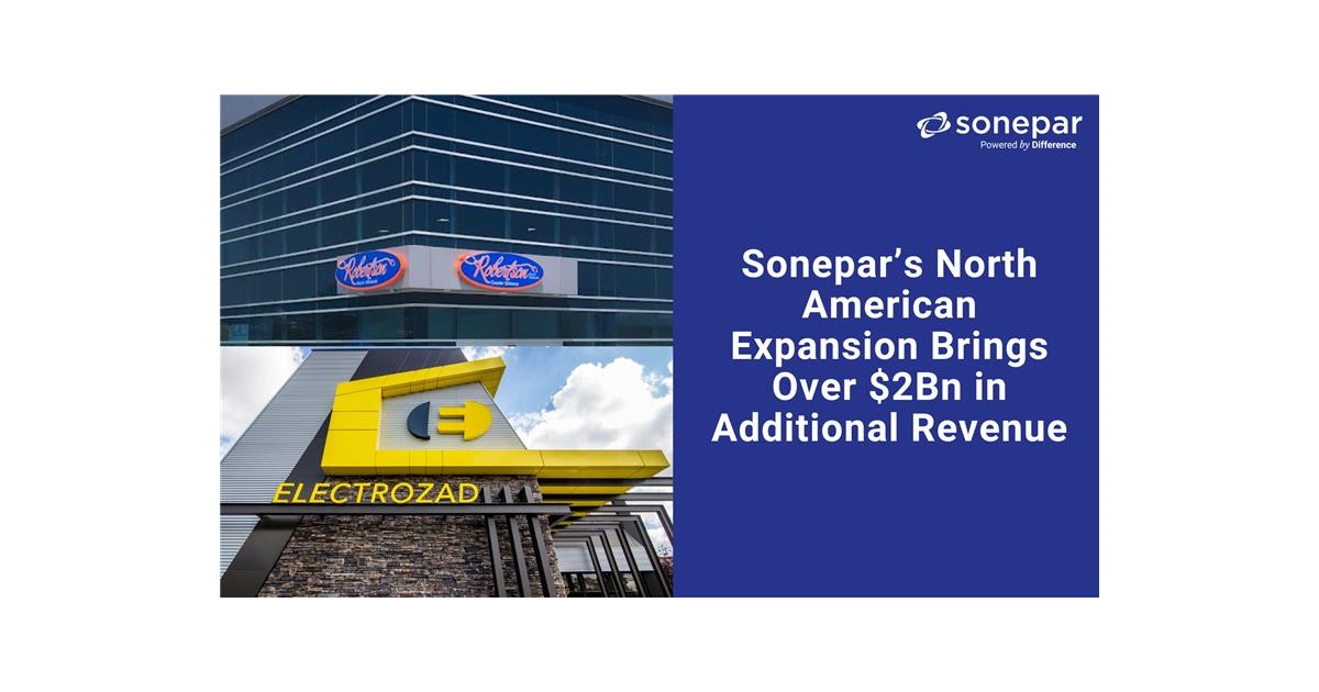 Sonepar’s North American Expansion Brings Over $2Bn in Additional Revenue