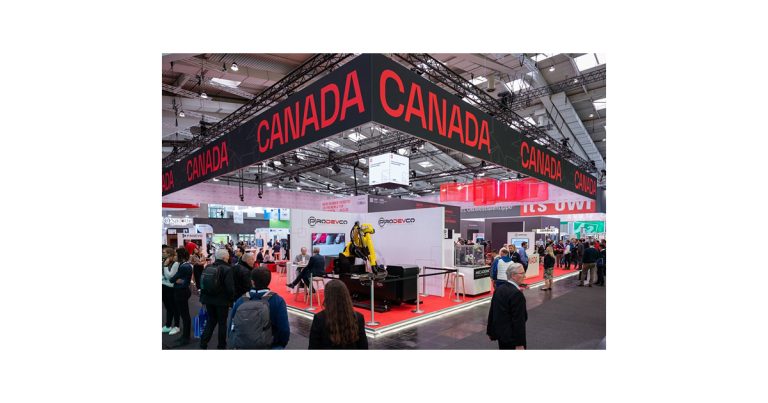 Partner Country Canada at HANNOVER MESSE 2025: The Future’s Here