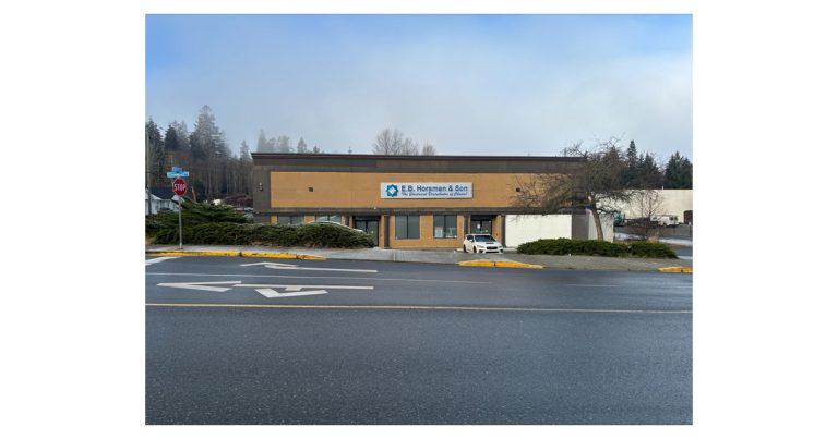 EB Horsman Campbell River’s New Building is Now Open