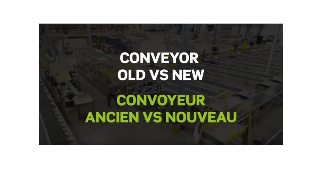 Leviton Canada Announces New Conveyor System