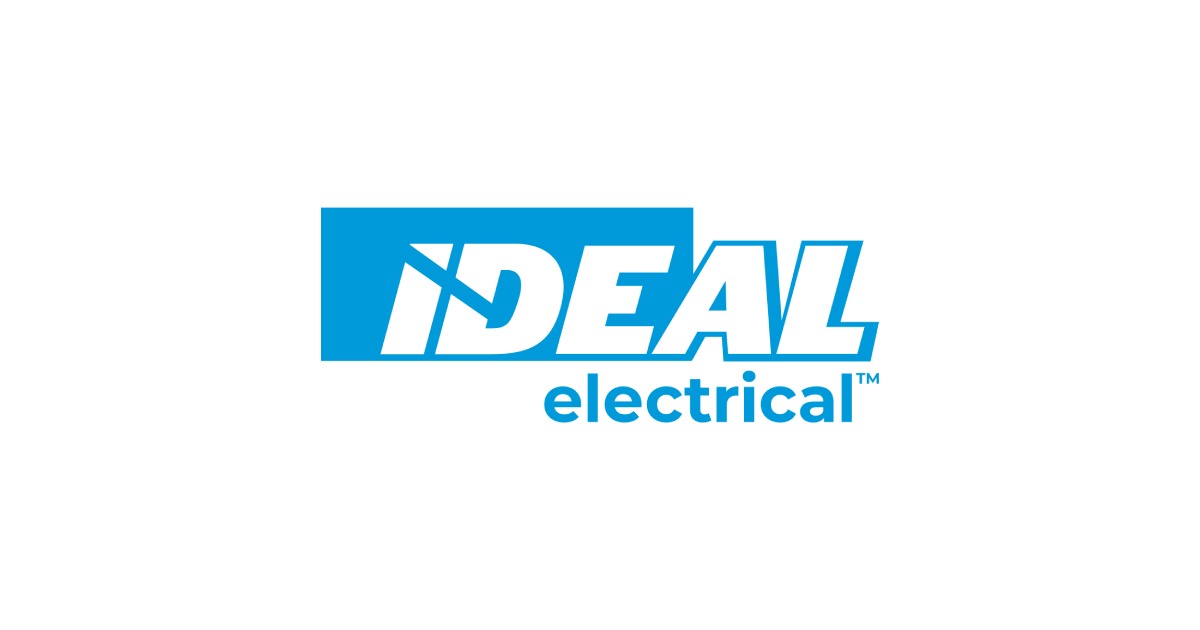 IDEAL Electrical Unveils Fresh, Modern Brand Identity